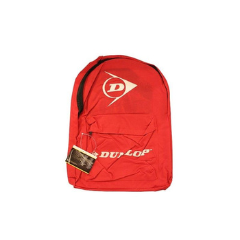 Dunlop - Rucksack (Rot)