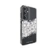 Case-Mate Karat - Samsung Galaxy S24 Tasche mit Perlmutt verziert (A Touch of Pearl)