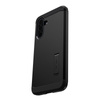 Spigen Tough Armor - Etui pour Samsung Galaxy A36 5G (Noir)
