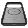 ETUI DO IPHONE 17 PRO do MAGSAFE SPIGEN ENZO ORYGINALNE CZARNE ELEGANCKIE