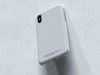 Nordic Elements Original Idun - Materiálové pouzdro pro iPhone Xs Max (Mid Grey)
