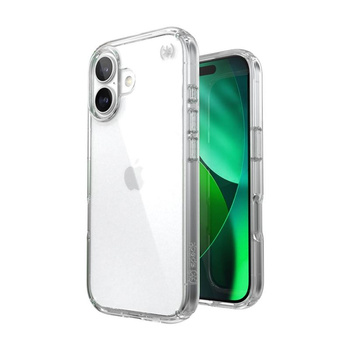 Speck Presidio Perfect-Clear - Case iPhone 17 (Clear)