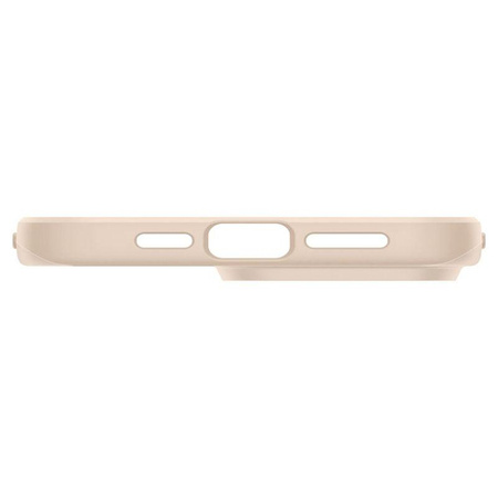 Spigen Thin Fit - Case for iPhone 14 Pro Max (Beige)