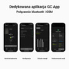 Green Cell - HabuDen Wallbox 22kW 32A 5m nabíječka typu 2 pro nabíjení elektromobilů s aplikací GC Bluetooth WiFi NFC