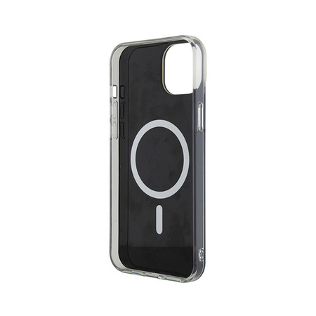 Guess IML Iridescent MagSafe - iPhone 15 tok (színes)