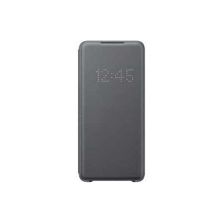 Samsung LED View Cover - Samsung Galaxy S20+ Case (Gray)