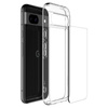 Spigen Ultra Hybrid - Gehäuse für Google Pixel 8A (Transparent)