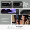 Spigen Rugged Armor - tok Google Pixel 9 Pro XL készülékhez (matt fekete)