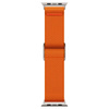 Spigen Fit Lite Ultra - Armband für Apple Watch 42/44/45/49 mm (Orange)