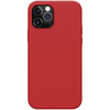 Nillkin Flex Pure Pro Magnetic - Coque pour Apple iPhone 12 Pro Max (Rouge)