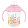 Princesse- Bouteille avec embout en silicone 250 ml