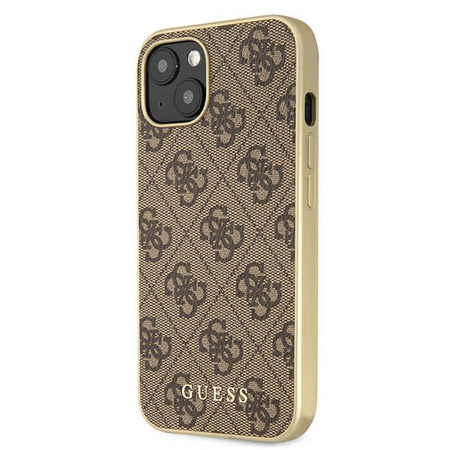Guess 4G Collection MagSafe - iPhone 13 tok (barna)