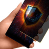 3mk Silky Matt Privacy - Film d'intimité mat pour Samsung Galaxy S25 Ultra