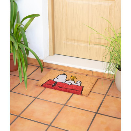 Snoopy - Rohožka (40 x 60 cm)
