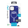 Speck Presidio2 Grip ClickLock & MagSafe - tok iPhone 15 / iPhone 14 / iPhone 13 (Future Blue/Purple Ink)