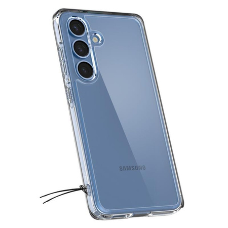 Spigen Ultra Hybrid - Gehäuse für Samsung Galaxy S25+ (Transparent)