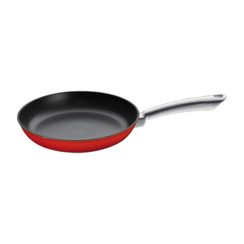 Küchenprofi Provence - Öntöttvas serpenyő átmérője 20 cm (piros)