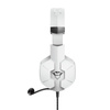 Trust GXT 323W Carus - Casque d'écoute pour joueurs (blanc)