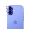 3mk HARDY Lens Protection Pro - Sklo na objektiv fotoaparátu iPhone 17 (Light Blue)