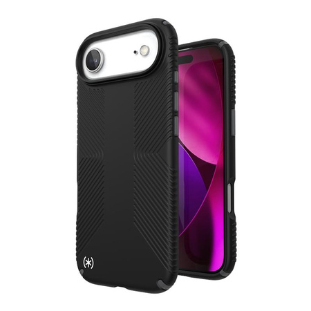 ETUI MAGSAFE PANCERNE DO IPHONE AIR Speck CZARNE WYTRZYMAŁE CASE