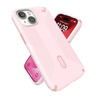 Speck Presidio2 Grip ClickLock & MagSafe - tok iPhone 15 / iPhone 14 / iPhone 13 (Nimbus Pink / Dahlia Pink)