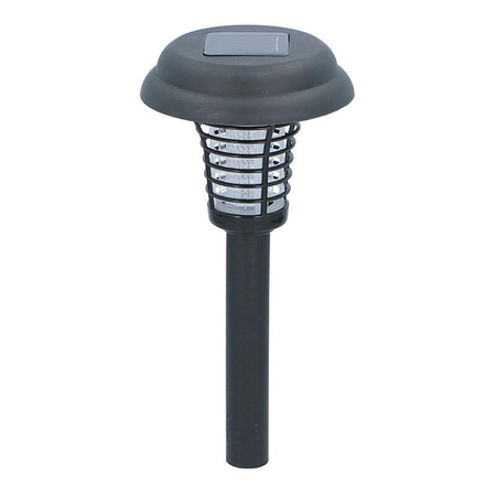 Grundig - Lampa solarna owadobójcza 2w1