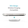 Speck Presidio Perfect-Clear - Etui iPhone 14 Plus z powłoką MICROBAN (Clear)