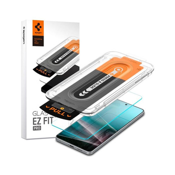 Spigen GLAS.TR EZ Fit Pro - Tvrzené sklo pro Samsung Galaxy S25 Edge