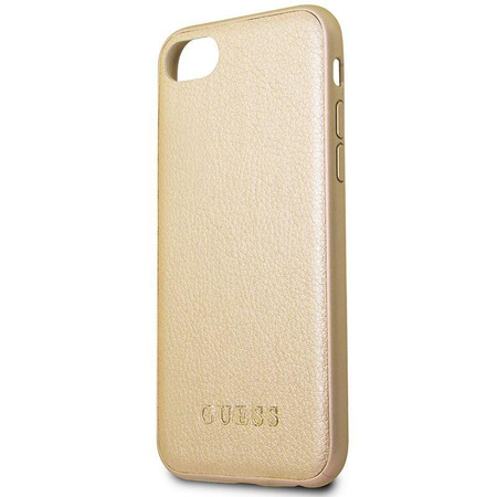 Guess Iridescent - Coque iPhone 8 / 7 (or)