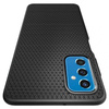 Spigen Liquid Air - Gehäuse für Samsung Galaxy M52 5G (Schwarz)