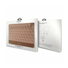 Guess GCube Stripes Computer Sleeve - 14" Notebooktasche (Braun)