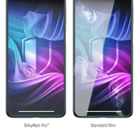 3mk Silky Matt Pro - Matt védőfólia iPhone 14 Plus készülékre