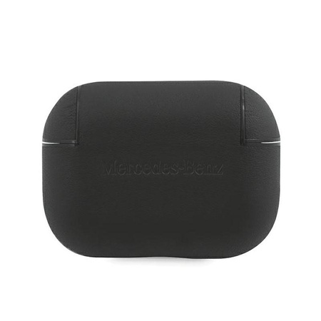 Mercedes Electronic Line - pouzdro AirPods Pro (černé)