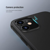 Nillkin Super Frosted Shield Magnetic - Gehäuse für Apple iPhone 12 Mini (Blau)