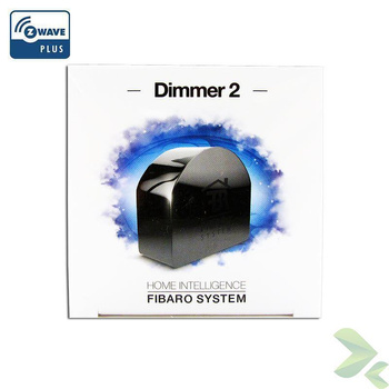 FIBARO Dimmer 2 - Stmívač osvětlení Z-Wave Plus