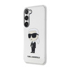 Karl Lagerfeld IML NFT Ikonik - Etui Samsung Galaxy S23 (transparent)