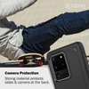 Crong Defender Case - Étui pour Samsung Galaxy S20 (noir)