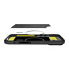 ETUI DO IPHONE 17 do MAGSAFE SPIGEN RUGGED ARMOR ORYGINALNE CZARNE CASE