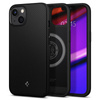 Spigen Mag Armor MagSafe - Case for iPhone 13 (Matte Black)