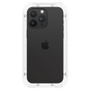 Spigen GLAS.TR EZ FIT FC - Szkło hartowane do iPhone 15 Pro (Czarna ramka)