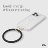 Case-Mate Phone Bangle - Handgelenkband für Smartphone (Black)