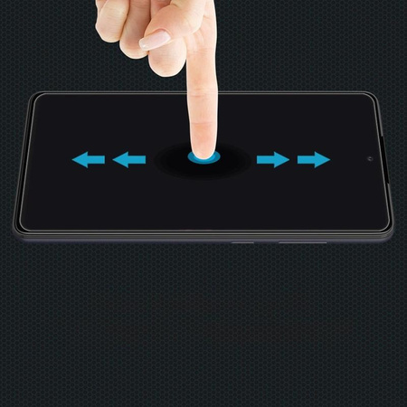 Nillkin Anti-Explosion Glass 2.5D - Protective Glass for Samsung Galaxy A72 5G / 4G