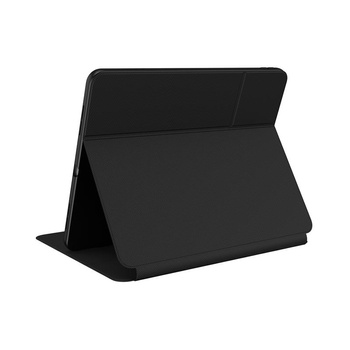 Speck Presidio Pro Folio - pouzdro pro iPad Pro 11" (2021 / 2018) / iPad Air 4 10,9" (2020) s povrchovou úpravou MICROBAN, magnetem a stojánkem (černé)