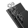 Crong Lens Shield - Appareil photo et verre de l'objectif du Samsung Galaxy S23+
