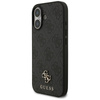 Guess 4G Small 4G and Classic MagSafe - Case for iPhone 17 (black)
