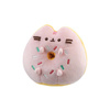 PUSHEEN DONUT PUSHEEN PUSHEEN MASCOT, Plüsch Donut Katze, kuschelig, 14 cm