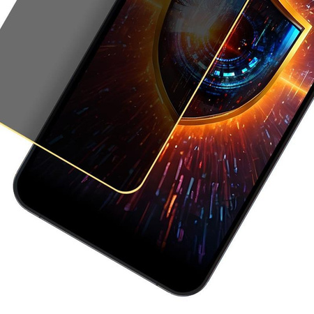 3mk Silky Matt Privacy - Matná soukromá fólie pro Samsung Galaxy S25