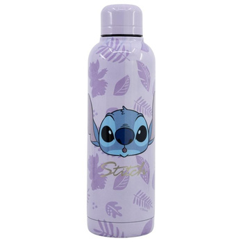 Disney Stitch - Thermosflasche aus Edelstahl aus der Palms-Kollektion 515 ml