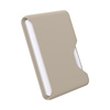 Speck ClickLock Wallet For MagSafe - MagSafe magnetic wallet (Pale Oak)