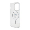 Karl Lagerfeld IML Choupette MagSafe - Étui pour iPhone 13 Pro (Transparent)